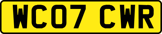 WC07CWR