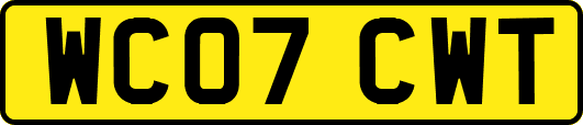 WC07CWT