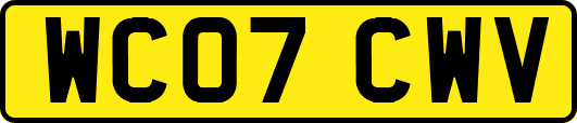 WC07CWV