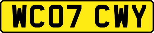 WC07CWY