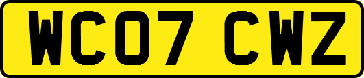 WC07CWZ