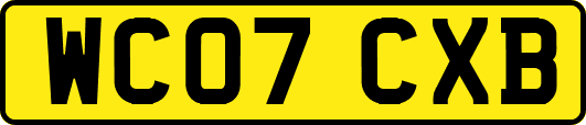 WC07CXB