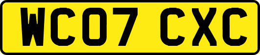 WC07CXC