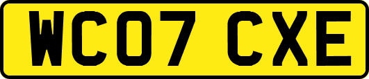 WC07CXE