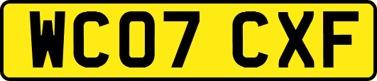WC07CXF