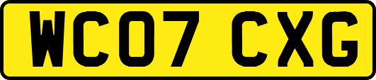 WC07CXG