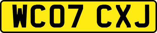 WC07CXJ