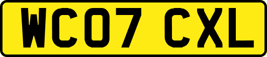 WC07CXL