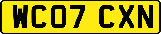 WC07CXN