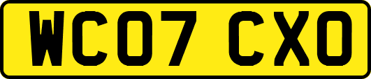 WC07CXO