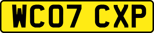 WC07CXP