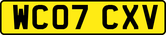 WC07CXV