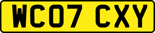 WC07CXY