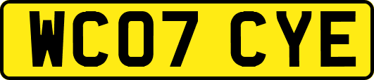 WC07CYE