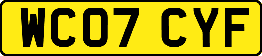 WC07CYF