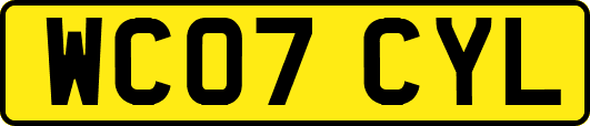 WC07CYL