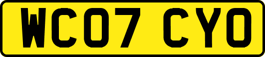 WC07CYO