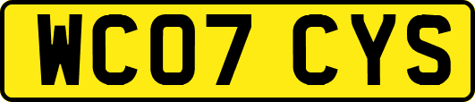 WC07CYS