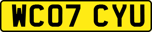 WC07CYU