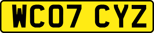 WC07CYZ