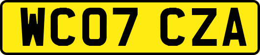 WC07CZA
