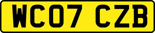 WC07CZB