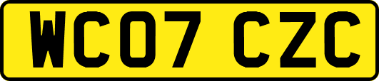 WC07CZC