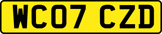 WC07CZD