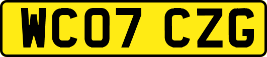 WC07CZG