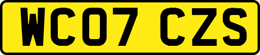 WC07CZS