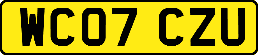 WC07CZU