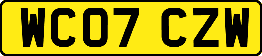 WC07CZW