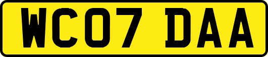 WC07DAA