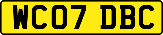 WC07DBC
