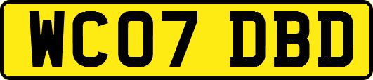 WC07DBD