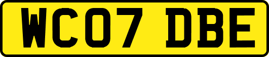 WC07DBE