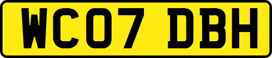 WC07DBH