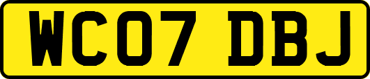 WC07DBJ