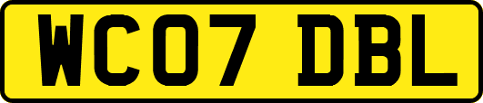 WC07DBL