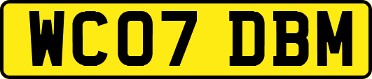 WC07DBM