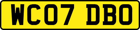 WC07DBO