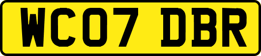 WC07DBR