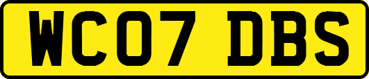 WC07DBS