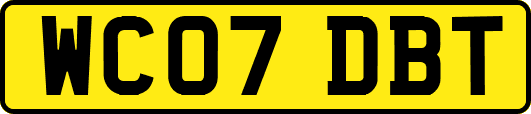 WC07DBT