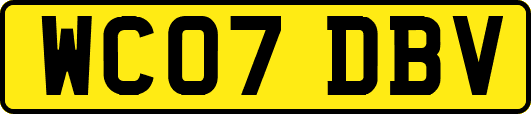 WC07DBV