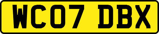 WC07DBX