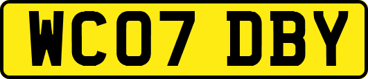 WC07DBY