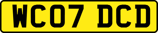 WC07DCD