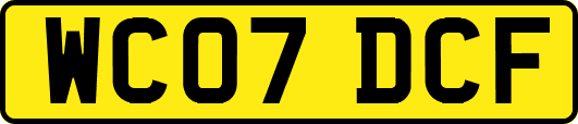 WC07DCF
