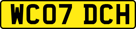 WC07DCH